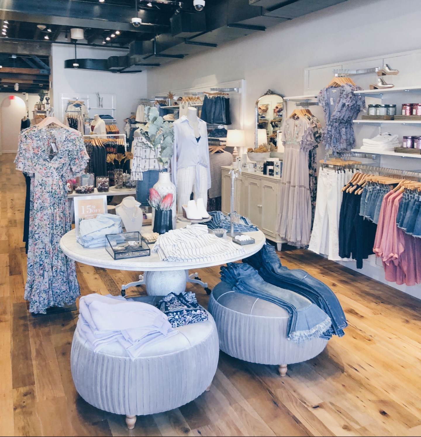 South Moon Under Opens in Georgetown