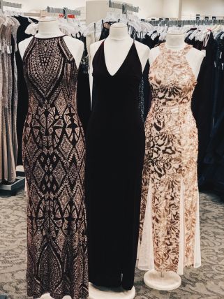 The DC Darlings x David's Bridal - Wedding Dress Shopping