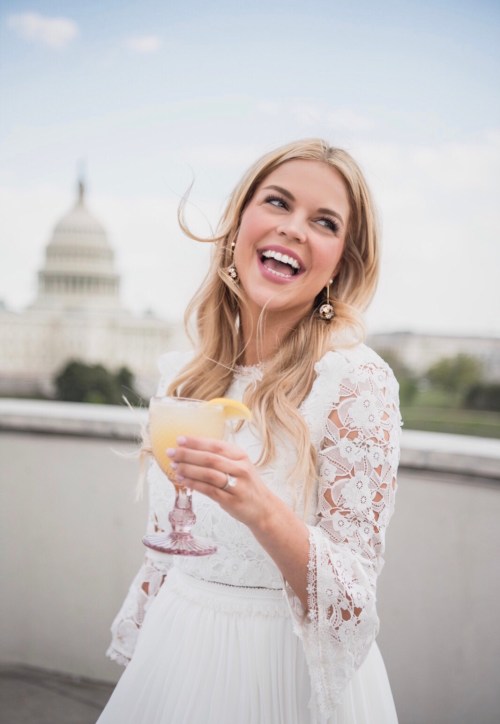 The DC Darlings Engagement Party