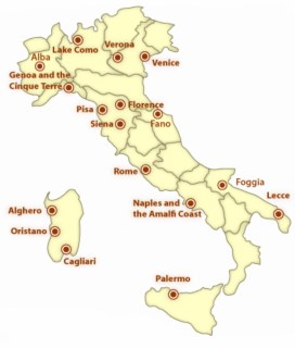 The DC Darlings Guide to Capri