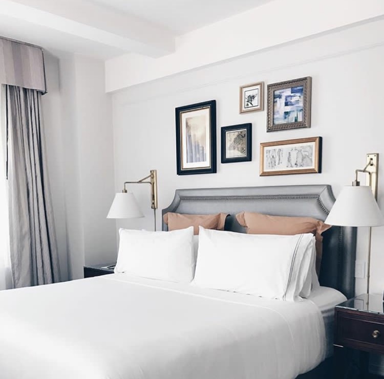 Read The DC Darlings Rave Review on the Intercontinental New York Barclay Hotel