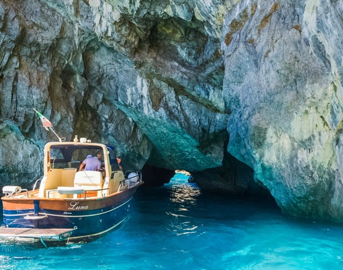 The DC Darlings Guide to Capri