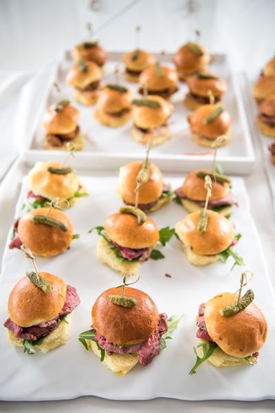 The DC Darlings Engagement Party