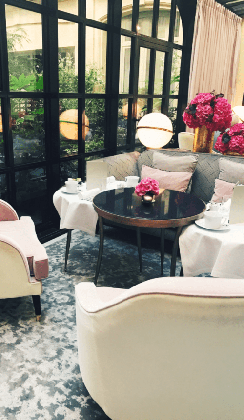 Le Narcisse Blanc Hotel Paris