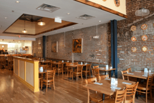 Pizza Paradiso Georgetown