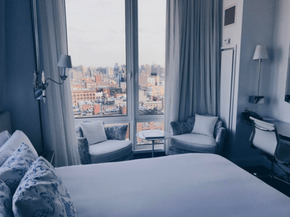 The DC Darlings x The NoMo SoHo