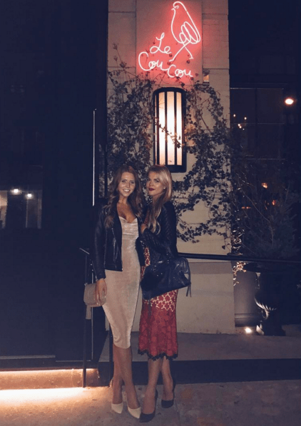 The DC Darlings NYFW Looks