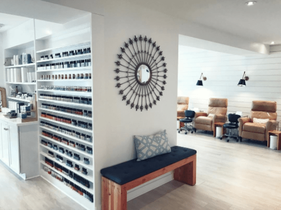 Varnish Lane Nail Salon DC