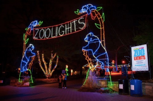 Washington, DC during the holiday season is the epitome of a winter wonderland! Read The DC Darlings guide to DC in December!