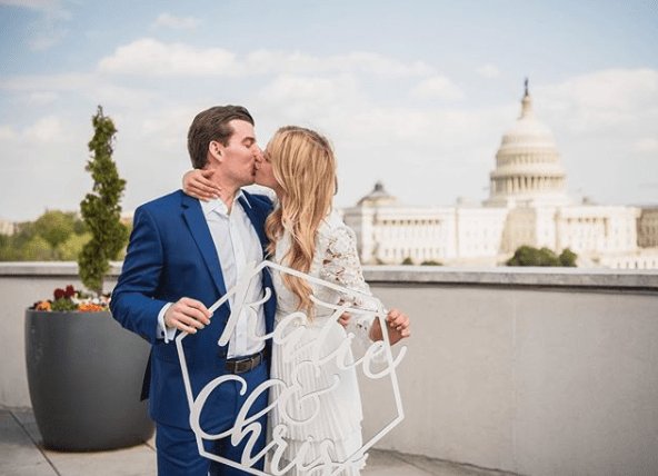 The DC Darlings Engagement Party