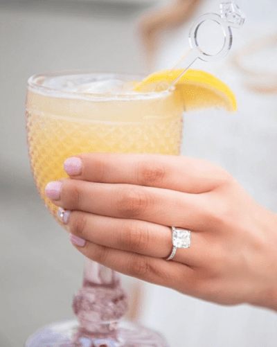 The DC Darlings Engagement Party