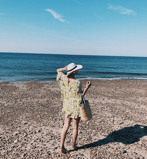 The DC Darlings Summer Essentials for the Beach